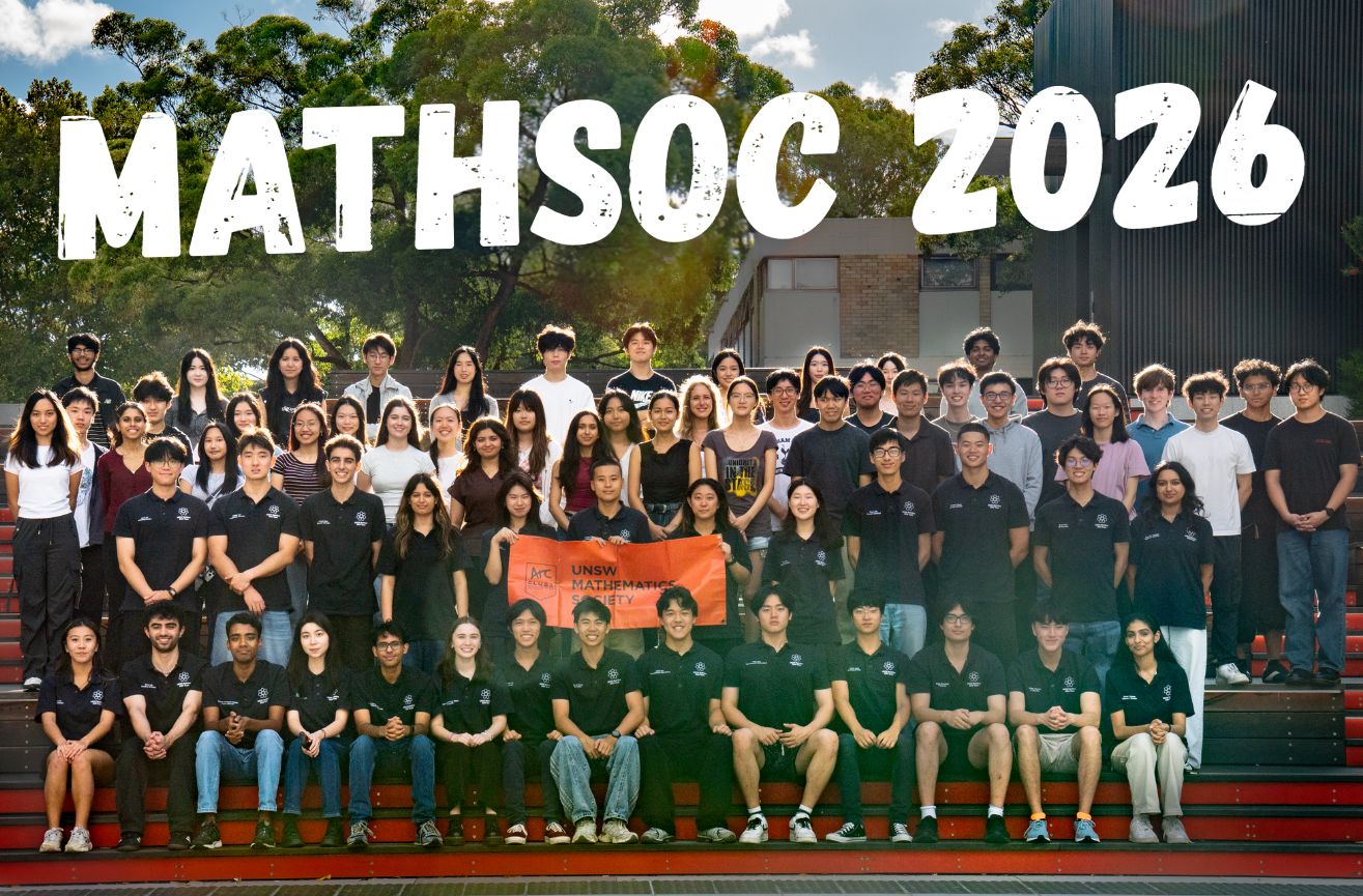 MathSoc projects