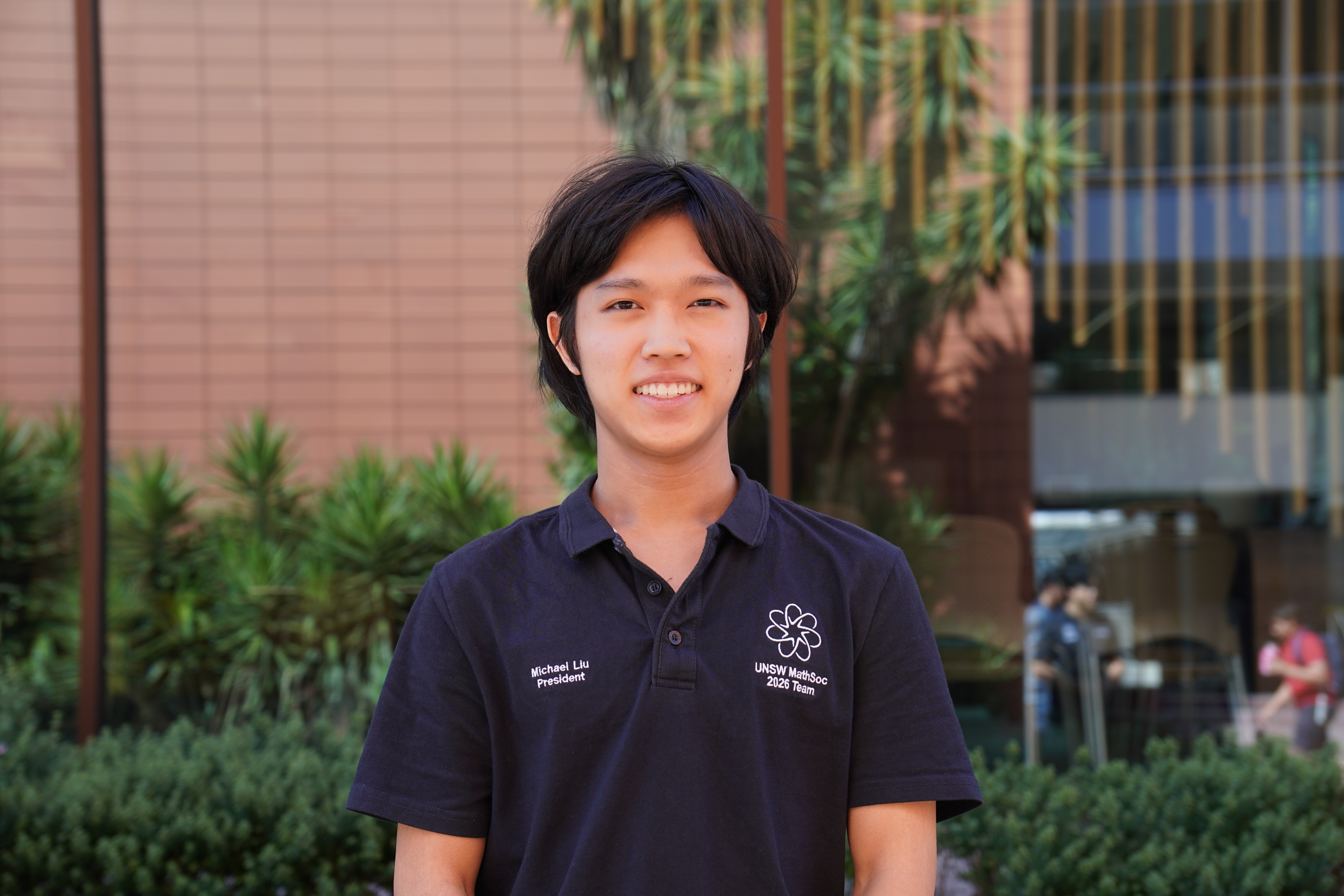 Michael Liu