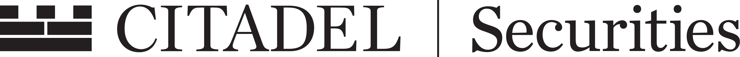 Citadel Securities's logo